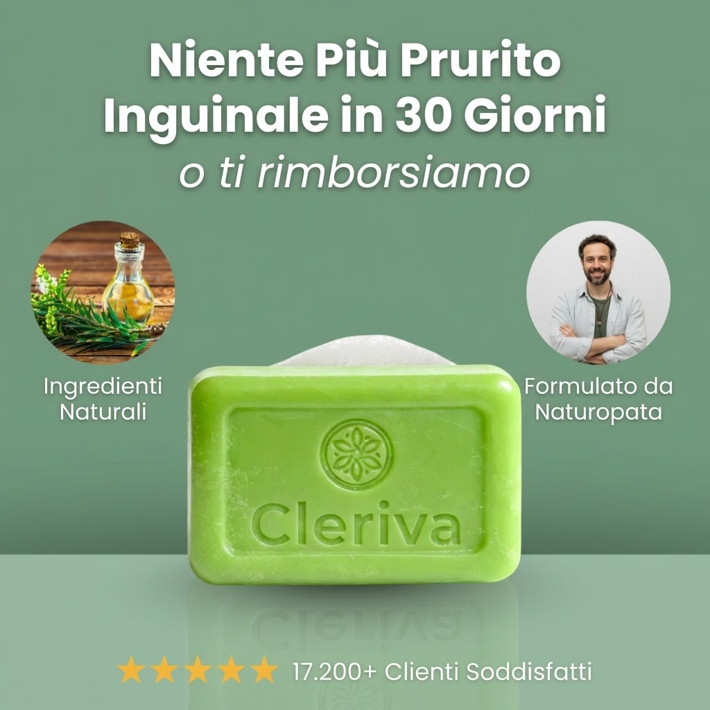 Cleriva Sapone Antifungino®