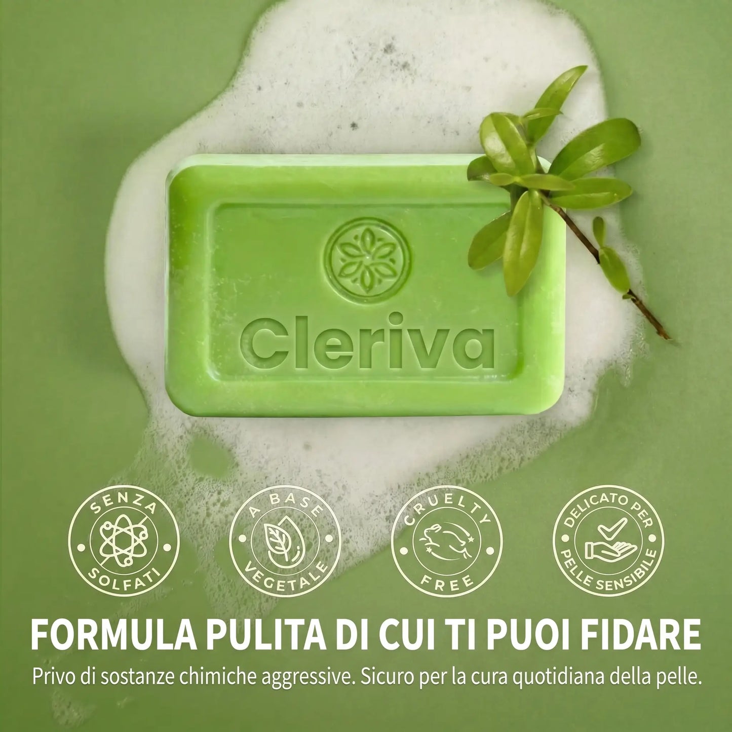 Cleriva Sapone Antifungino®
